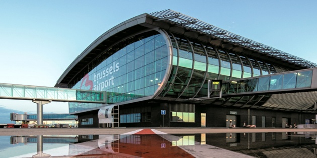 12 Mart’ta Yapılacak Grev Nedeniyle Brüksel Havalimanı Panik Durumunda